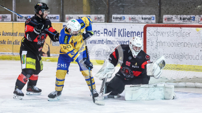 EV Zeltweg vs. EHC Althofen