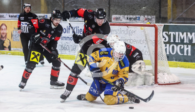 EV Zeltweg vs. EHC Althofen