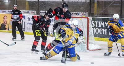 EV Zeltweg vs. EHC Althofen