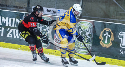 EV Zeltweg vs. EHC Althofen