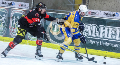 EV Zeltweg vs. EHC Althofen
