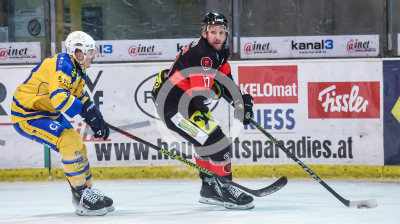 EV Zeltweg vs. EHC Althofen