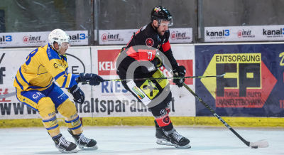 EV Zeltweg vs. EHC Althofen
