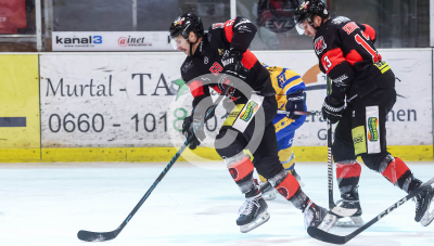EV Zeltweg vs. EHC Althofen