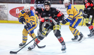 EV Zeltweg vs. EHC Althofen