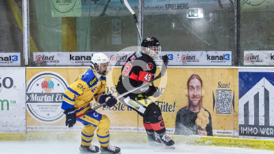 EV Zeltweg vs. EHC Althofen