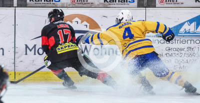 EV Zeltweg vs. EHC Althofen