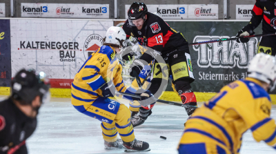 EV Zeltweg vs. EHC Althofen