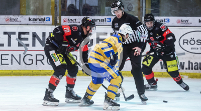 EV Zeltweg vs. EHC Althofen