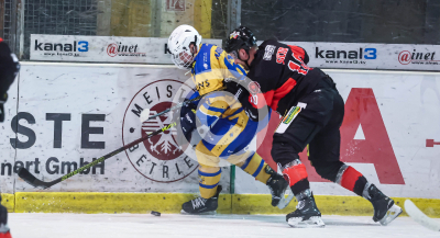 EV Zeltweg vs. EHC Althofen