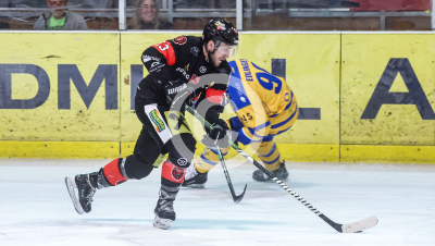 EV Zeltweg vs. EHC Althofen