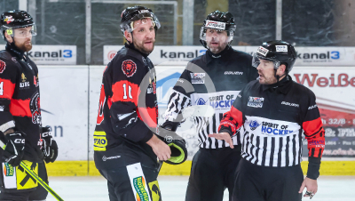 EV Zeltweg vs. EHC Althofen