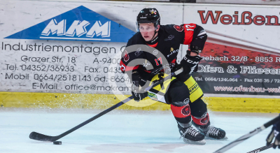 EV Zeltweg vs. EHC Althofen