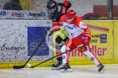 EV Zeltweg vs. EHC Kundl