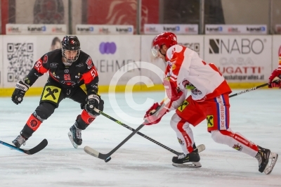 EV Zeltweg vs. EHC Kundl