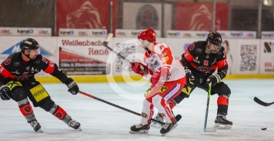 EV Zeltweg vs. EHC Kundl
