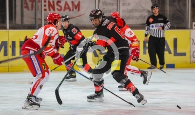 EV Zeltweg vs. EHC Kundl