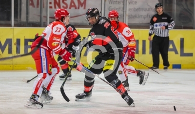 EV Zeltweg vs. EHC Kundl