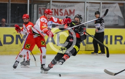 EV Zeltweg vs. EHC Kundl