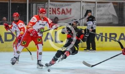 EV Zeltweg vs. EHC Kundl