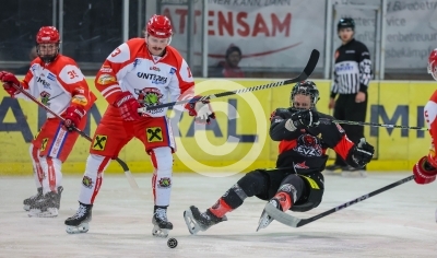 EV Zeltweg vs. EHC Kundl