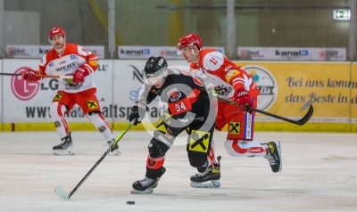 EV Zeltweg vs. EHC Kundl