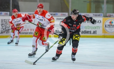 EV Zeltweg vs. EHC Kundl