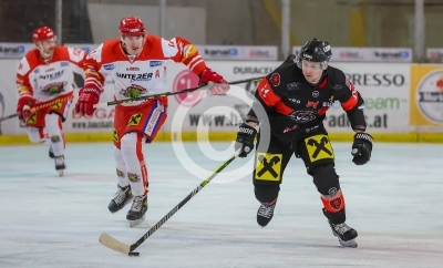 EV Zeltweg vs. EHC Kundl