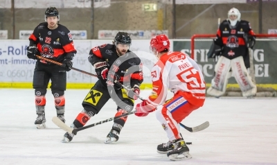 EV Zeltweg vs. EHC Kundl
