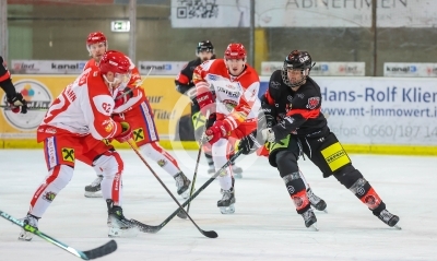 EV Zeltweg vs. EHC Kundl