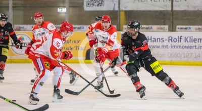 EV Zeltweg vs. EHC Kundl