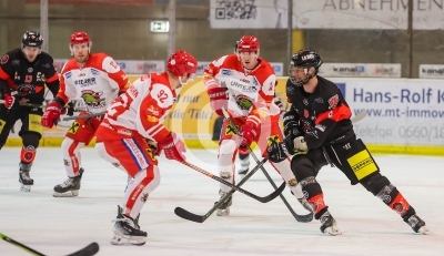 EV Zeltweg vs. EHC Kundl