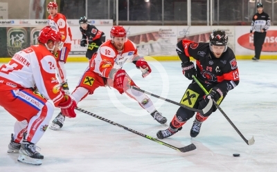 EV Zeltweg vs. EHC Kundl