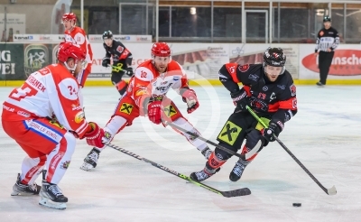 EV Zeltweg vs. EHC Kundl