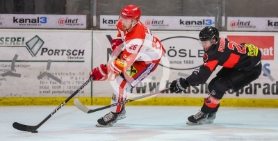 EV Zeltweg vs. EHC Kundl