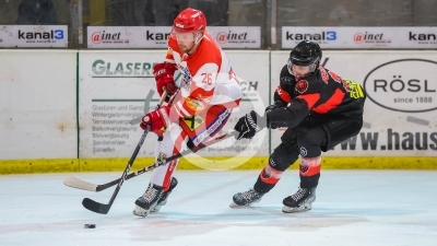 EV Zeltweg vs. EHC Kundl
