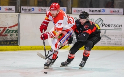 EV Zeltweg vs. EHC Kundl