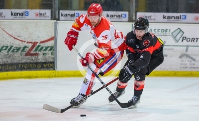 EV Zeltweg vs. EHC Kundl