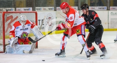 EV Zeltweg vs. EHC Kundl