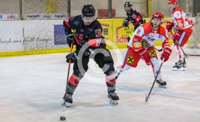EV Zeltweg vs. EHC Kundl