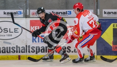EV Zeltweg vs. EHC Kundl