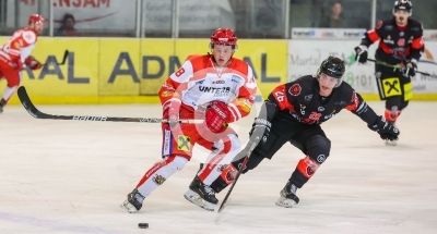 EV Zeltweg vs. EHC Kundl