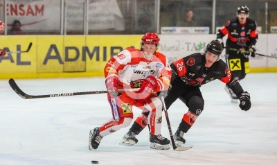 EV Zeltweg vs. EHC Kundl