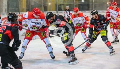 EV Zeltweg vs. EHC Kundl