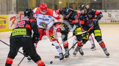 EV Zeltweg vs. EHC Kundl