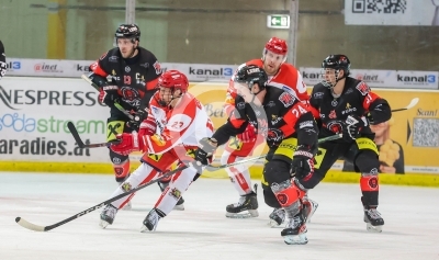EV Zeltweg vs. EHC Kundl
