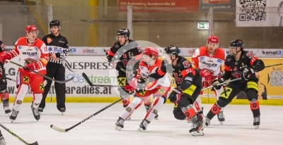 EV Zeltweg vs. EHC Kundl
