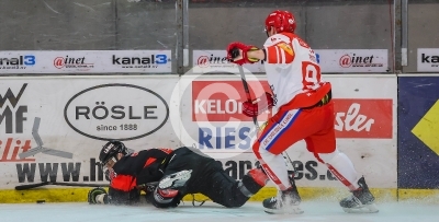 EV Zeltweg vs. EHC Kundl