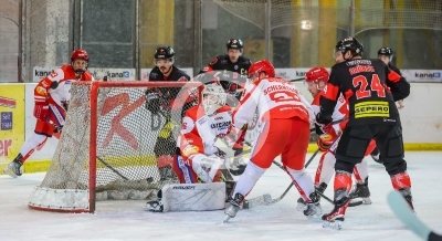 EV Zeltweg vs. EHC Kundl
