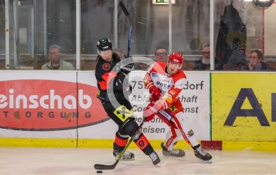 EV Zeltweg vs. EHC Kundl